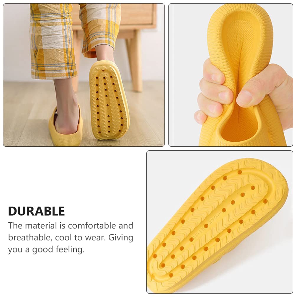Dollcini Otthon Unisex Masszázspapucs – EVA, Több Színben és Méretben