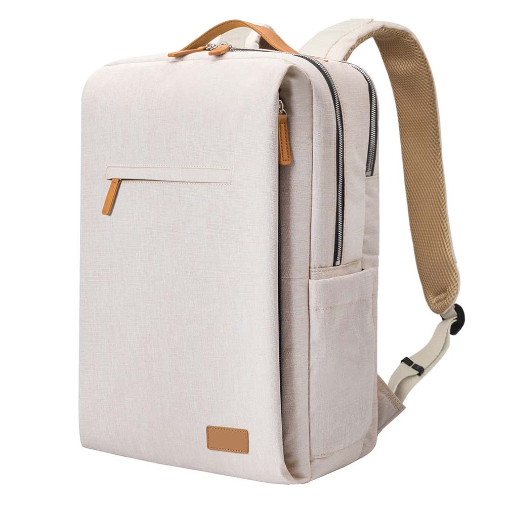 Dollcini Unisex Laptop Hátizsák – Ergonomikus, 15.6” Laptophoz, Vízálló Utazóhátizsák