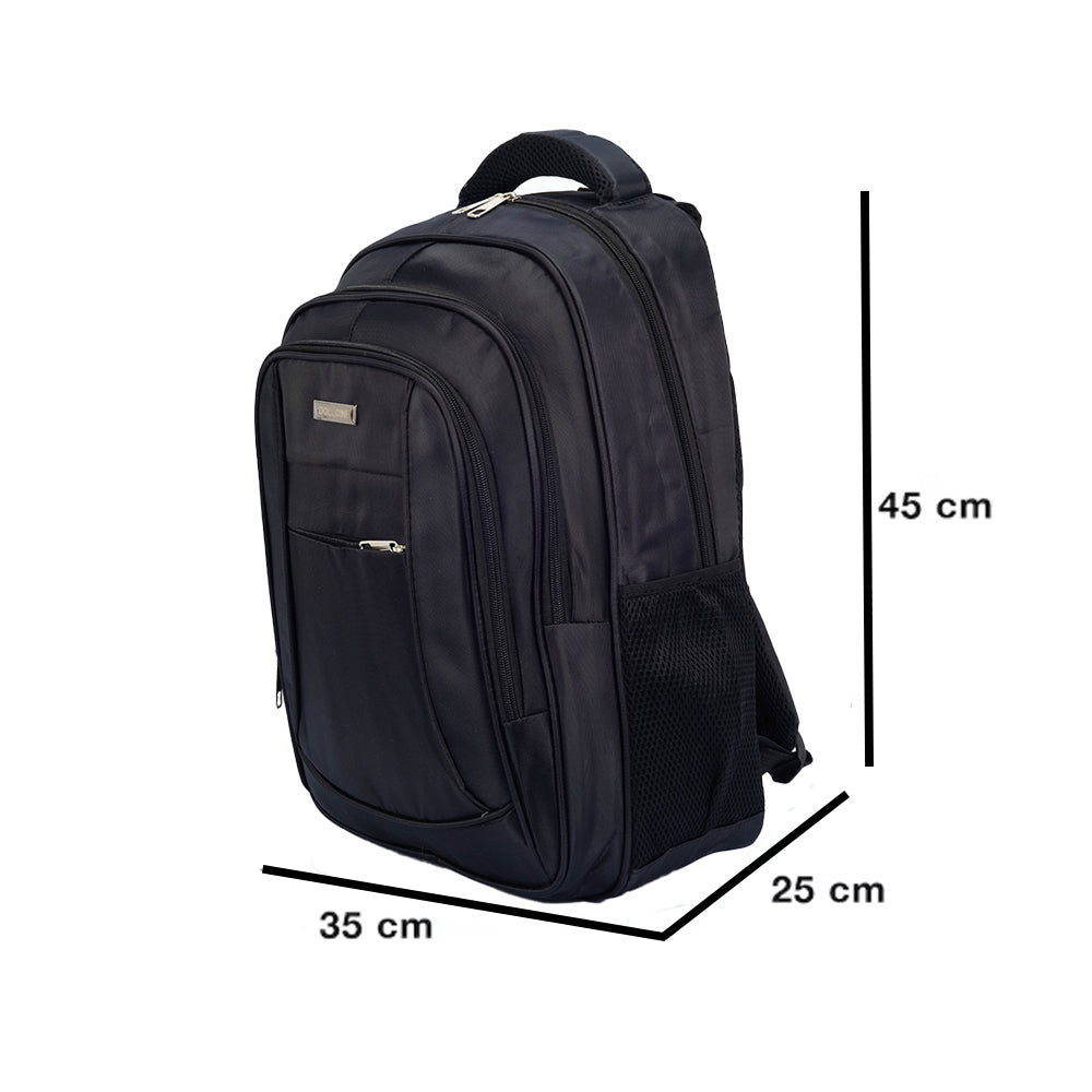 Dollcini MetroTech Unisex Laptop Hátizsák – Utazóhátizsák, 17"-os Laptophoz, 25L, 7 Változat