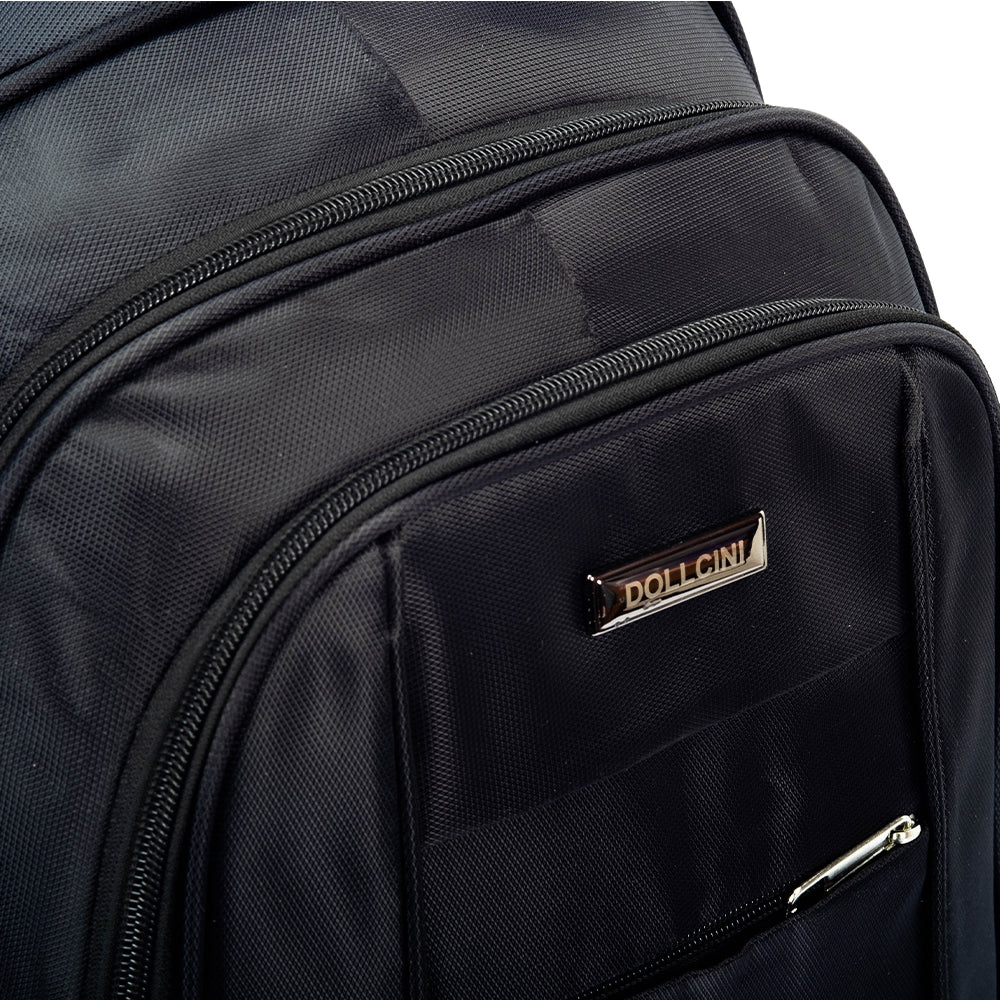 Dollcini MetroTech Unisex Laptop Hátizsák – Utazóhátizsák, 17"-os Laptophoz, 25L, 7 Változat