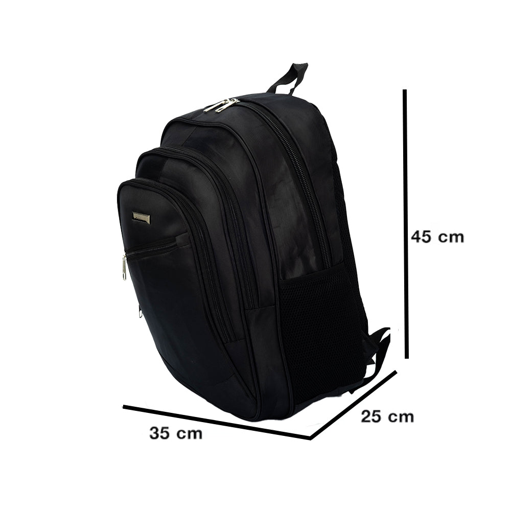 Dollcini MetroTech Unisex Laptop Hátizsák – Utazóhátizsák, 17"-os Laptophoz, 25L, 7 Változat