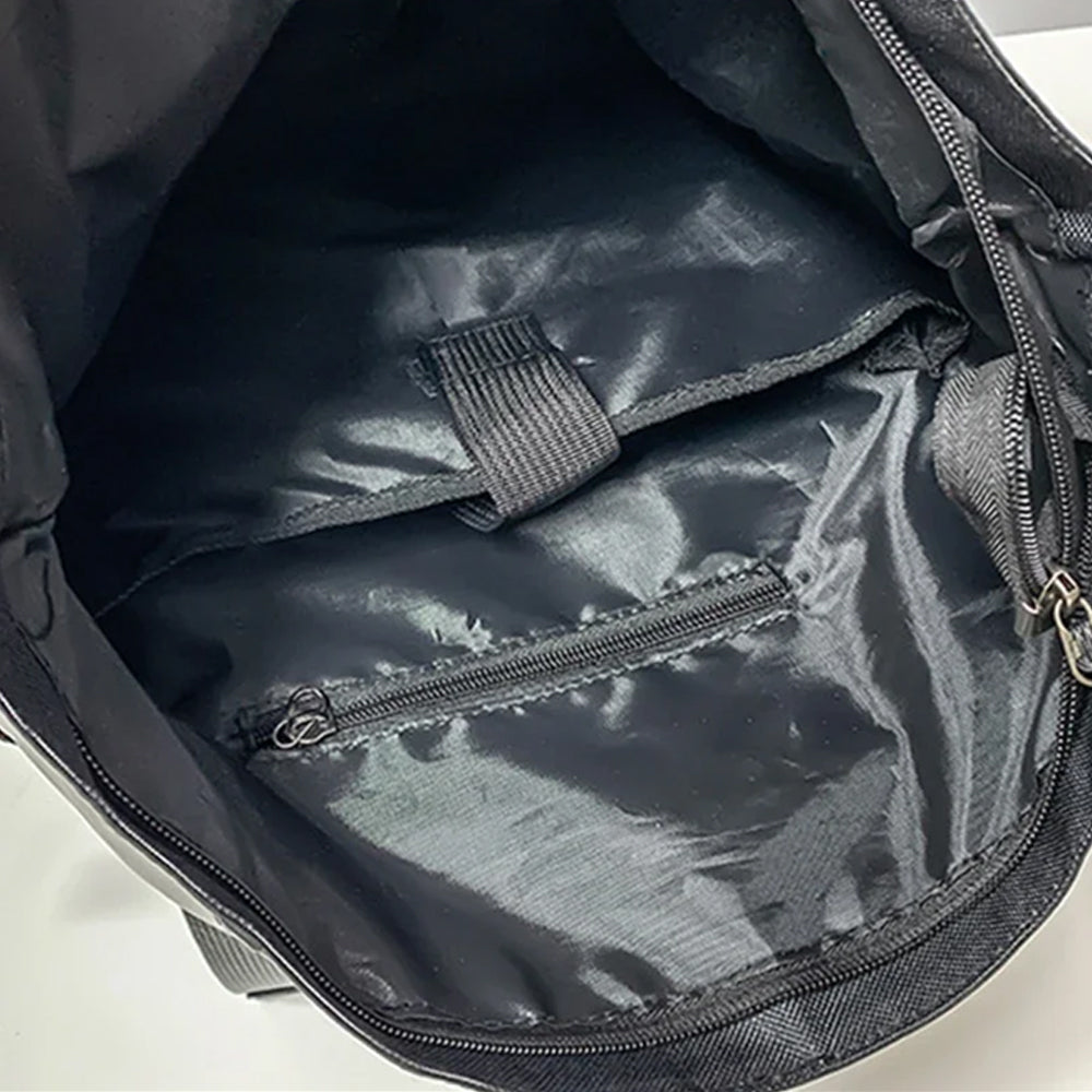 Dollcini Roll-Top Unisex Laptop Hátizsák – Vízálló Utazóhátizsák, Nagy Kapacitású