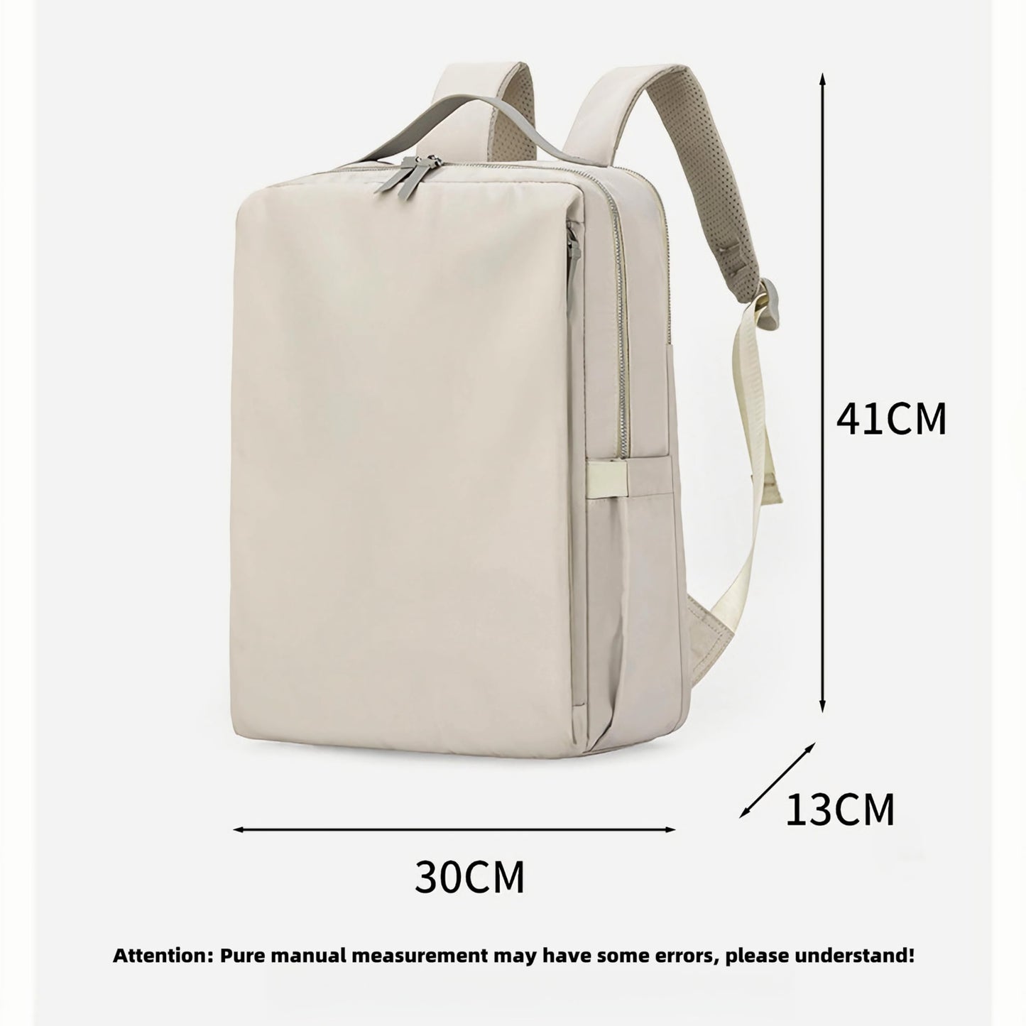 Dollcini Női Vízálló Laptop Hátizsák – 15.6”-os, Utazáshoz