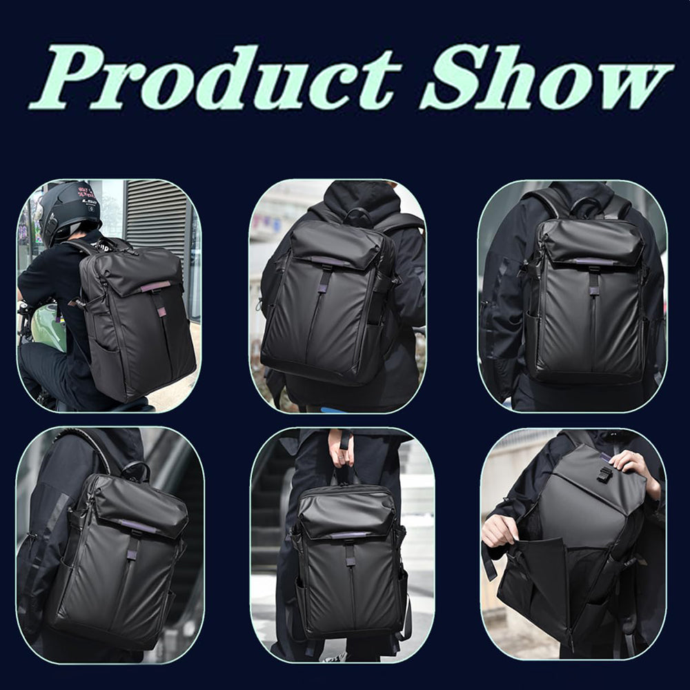 Dollcini Női Laptop Hátizsák – Vízálló, USB Porttal, Utazáshoz