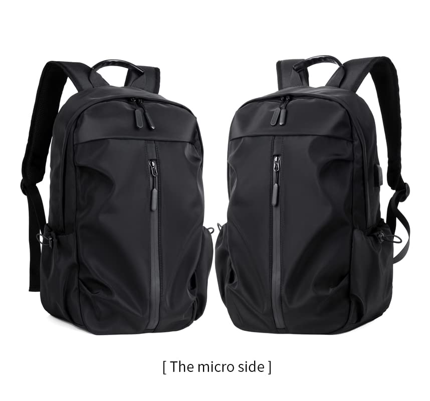 Dollcini Unisex Laptop Hátizsák – Vízálló Utazóhátizsák, USB Töltőporttal, 15,6"