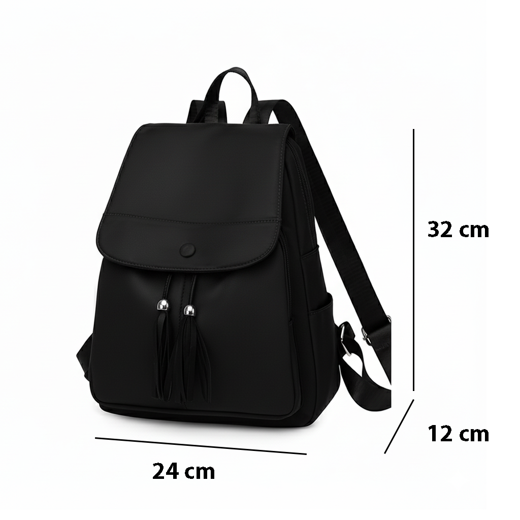 Dollcini Női Divatos Hátizsák – Elegáns és Praktikus, Vízálló