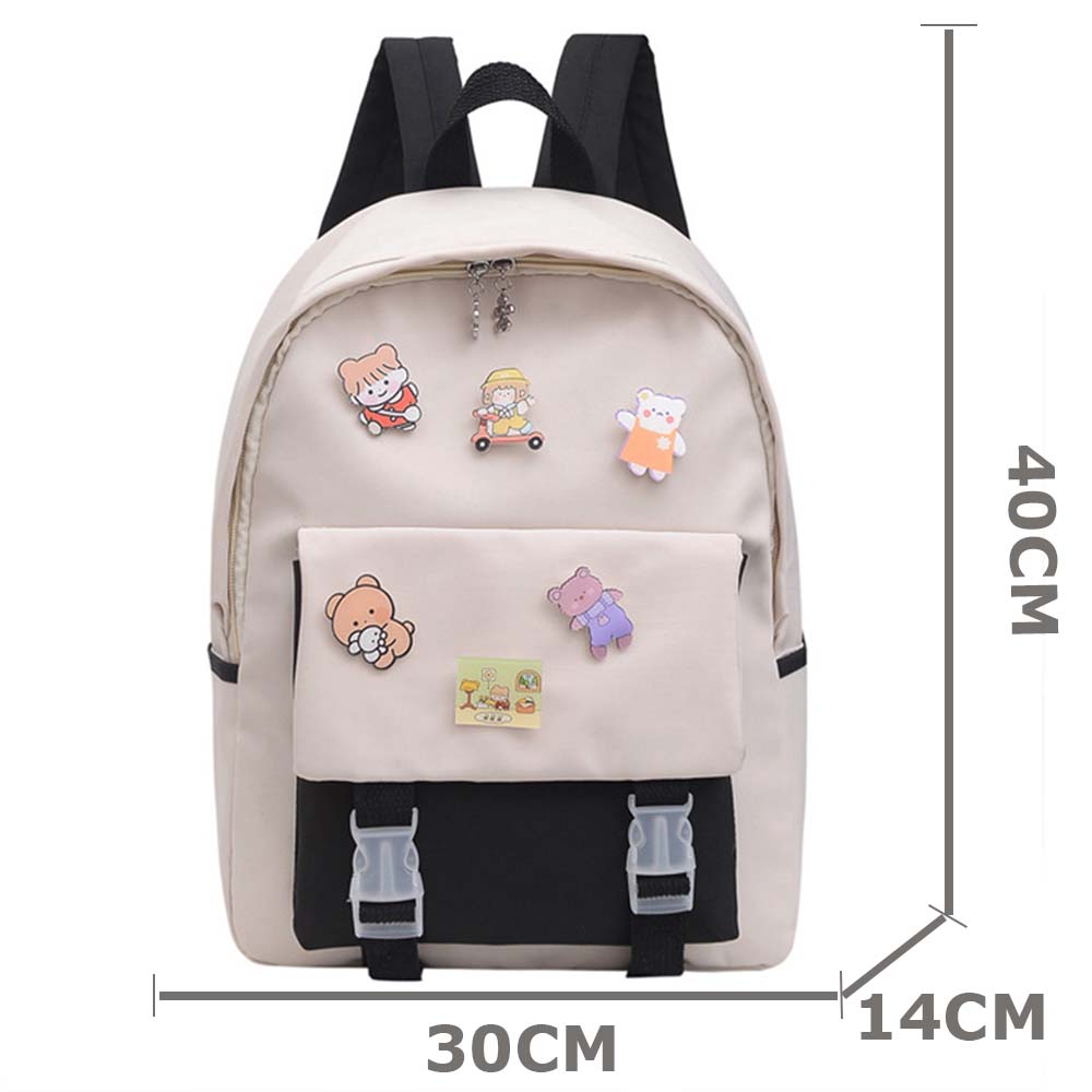 Dollcini Laptop Hátizsák – Prémium Minőségű, Tartós és Kényelmes