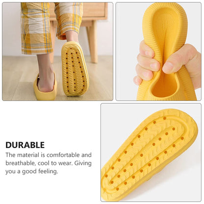 Dollcini Otthon Unisex Masszázspapucs – EVA, Több Színben és Méretben
