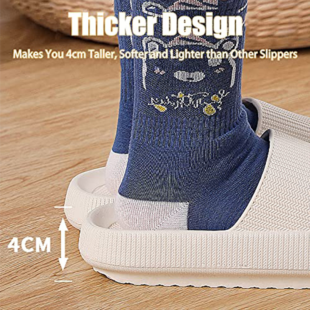 Dollcini Otthon Unisex Masszázspapucs – EVA, Több Színben és Méretben