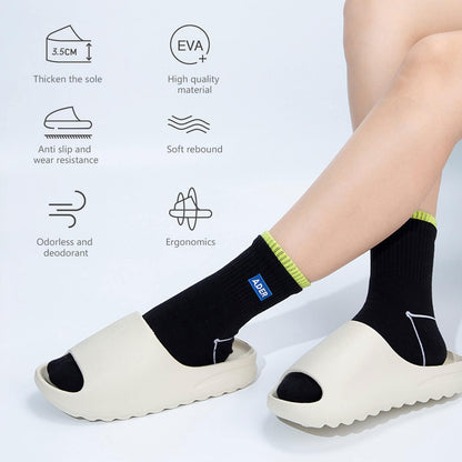Dollcini Otthon Unisex Masszázspapucs – EVA, Több Színben és Méretben