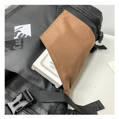 Dollcini Roll-Top Unisex Laptop Hátizsák – Vízálló Utazóhátizsák, Nagy Kapacitású