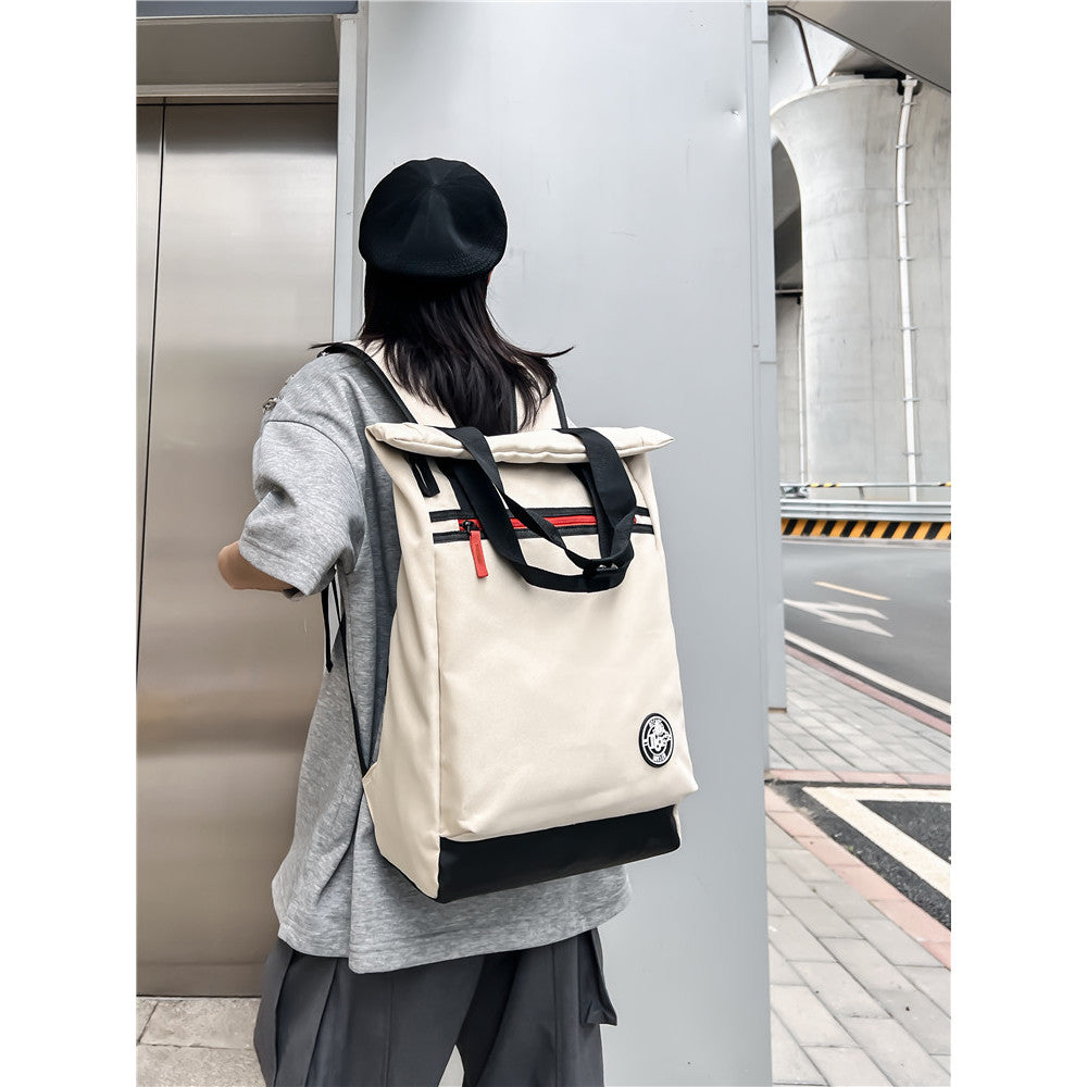 Dollcini Unisex Laptop Hátizsák – Vízálló, Ergonomikus Diáktáska