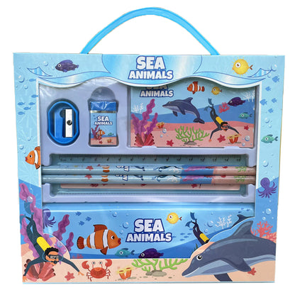 Dollcini Iskolakezdő Csomag – Teljes Iskolai Felszerelés Szett