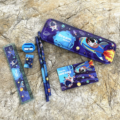 Dollcini Iskolakezdő Csomag – Teljes Iskolai Felszerelés Szett