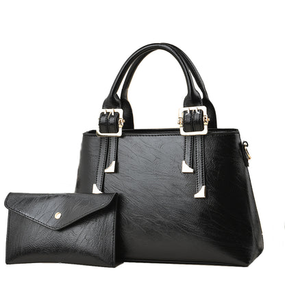 Dollcini Prémium Női Műbőr Kézitáska – Crossbody Válltáska