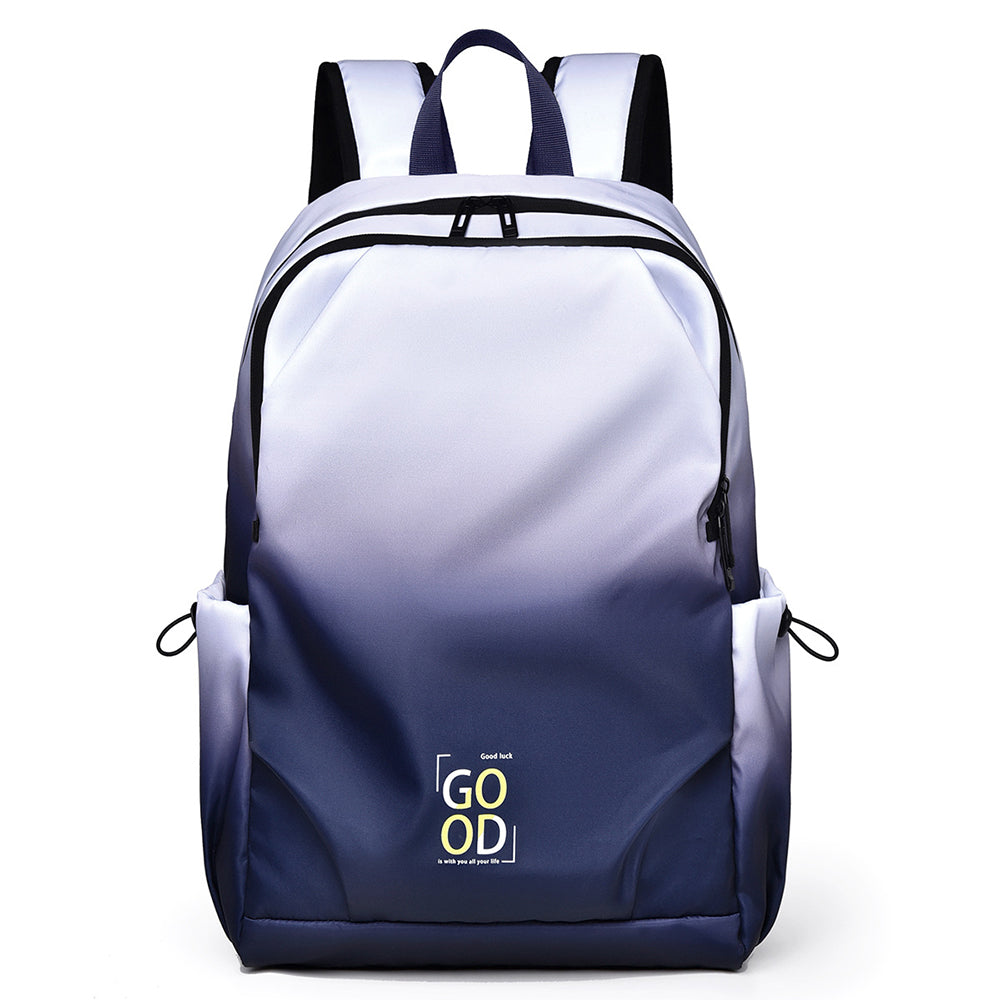 Dollcini Unisex Laptop Hátizsák – Gradiens Mintás, Univerzális Egyetemi Táska