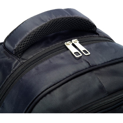 Dollcini MetroTech Unisex Laptop Hátizsák – Utazóhátizsák, 17"-os Laptophoz, 25L, 7 Változat