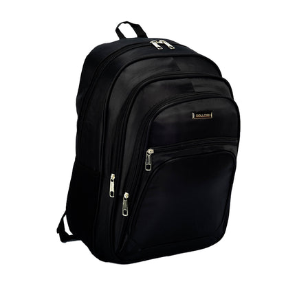 Dollcini MetroTech Unisex Laptop Hátizsák – Utazóhátizsák, 17"-os Laptophoz, 25L, 7 Változat
