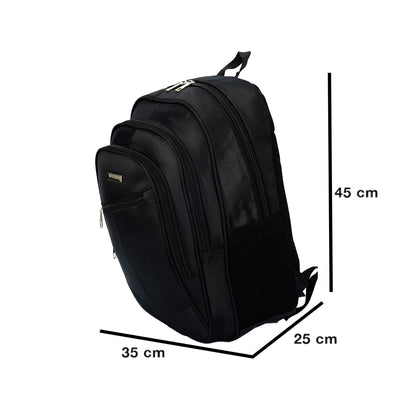 Dollcini MetroTech Unisex Laptop Hátizsák – Utazóhátizsák, 17"-os Laptophoz, 25L, 7 Változat