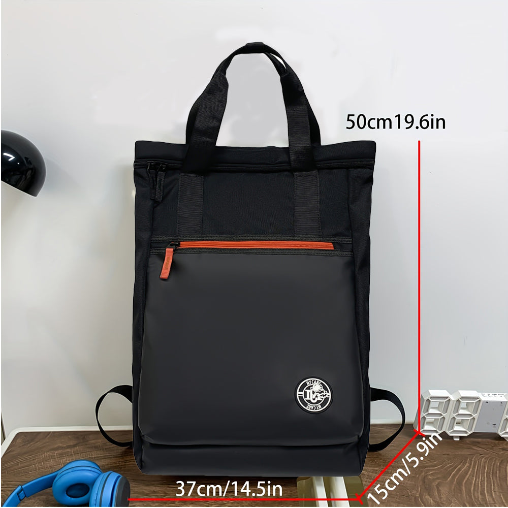 Dollcini Unisex Laptop Hátizsák – Vízálló, Ergonomikus Diáktáska