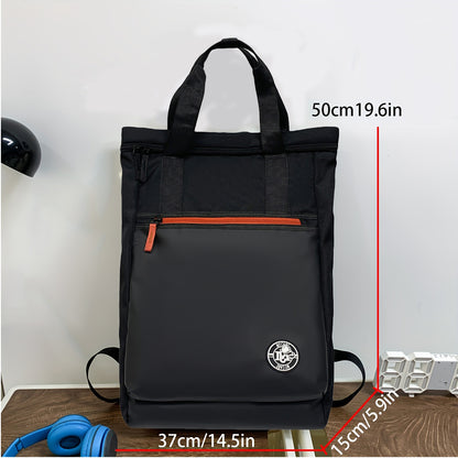 Dollcini Unisex Laptop Hátizsák – Vízálló, Ergonomikus Diáktáska