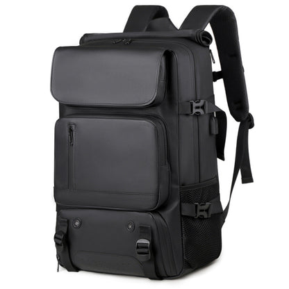 Dollcini Minimalista Unisex Laptop Hátizsák – Vízálló