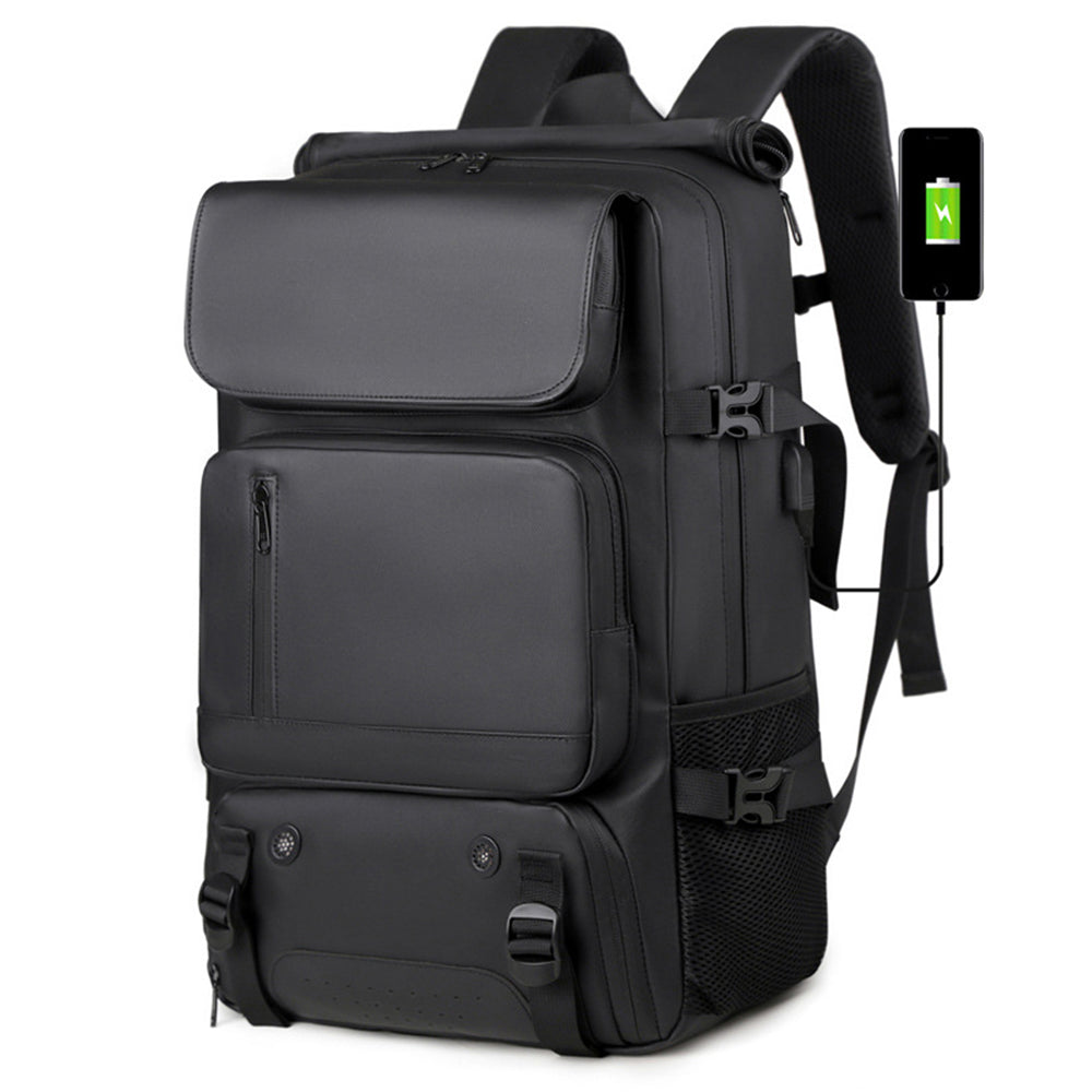 Dollcini Minimalista Unisex Laptop Hátizsák – Vízálló
