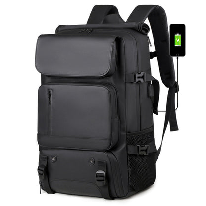 Dollcini Minimalista Unisex Laptop Hátizsák – Vízálló