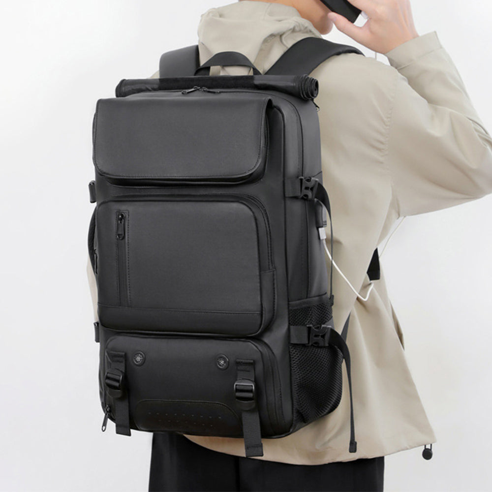 Dollcini Minimalista Unisex Laptop Hátizsák – Vízálló