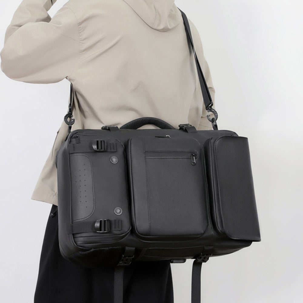 Dollcini Minimalista Unisex Laptop Hátizsák – Vízálló