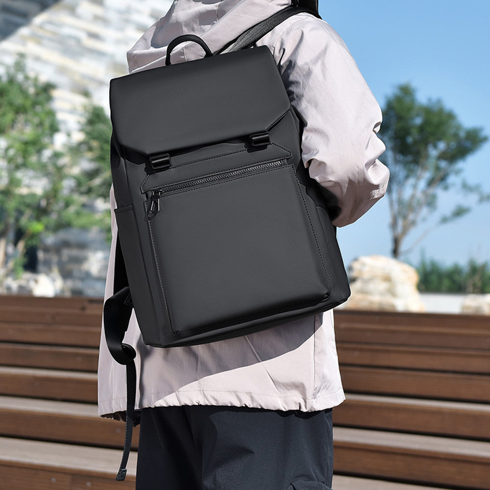 Dollcini Minimalista Unisex Laptop Hátizsák – Vízálló