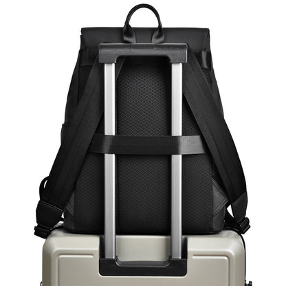 Dollcini Minimalista Unisex Laptop Hátizsák – Vízálló