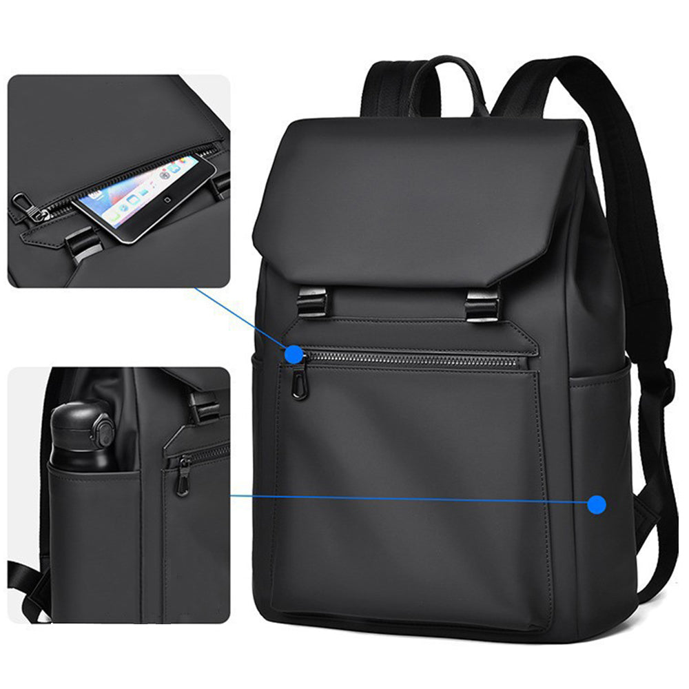 Dollcini Minimalista Unisex Laptop Hátizsák – Vízálló