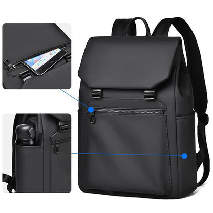 Dollcini Minimalista Unisex Laptop Hátizsák – Vízálló