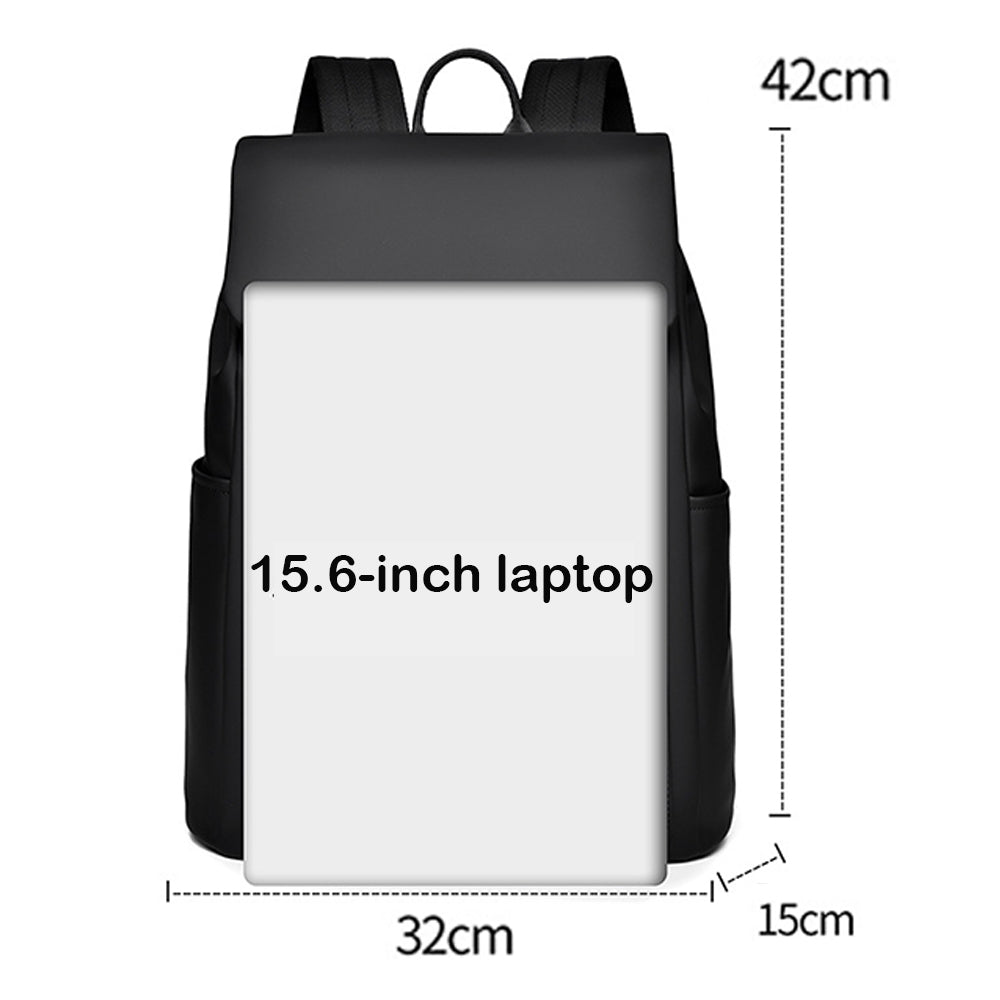 Dollcini Minimalista Unisex Laptop Hátizsák – Vízálló