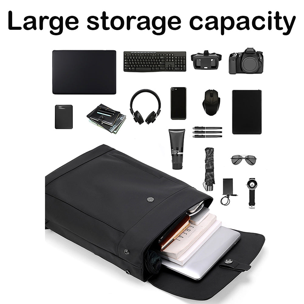 Dollcini Minimalista Unisex Laptop Hátizsák – Vízálló