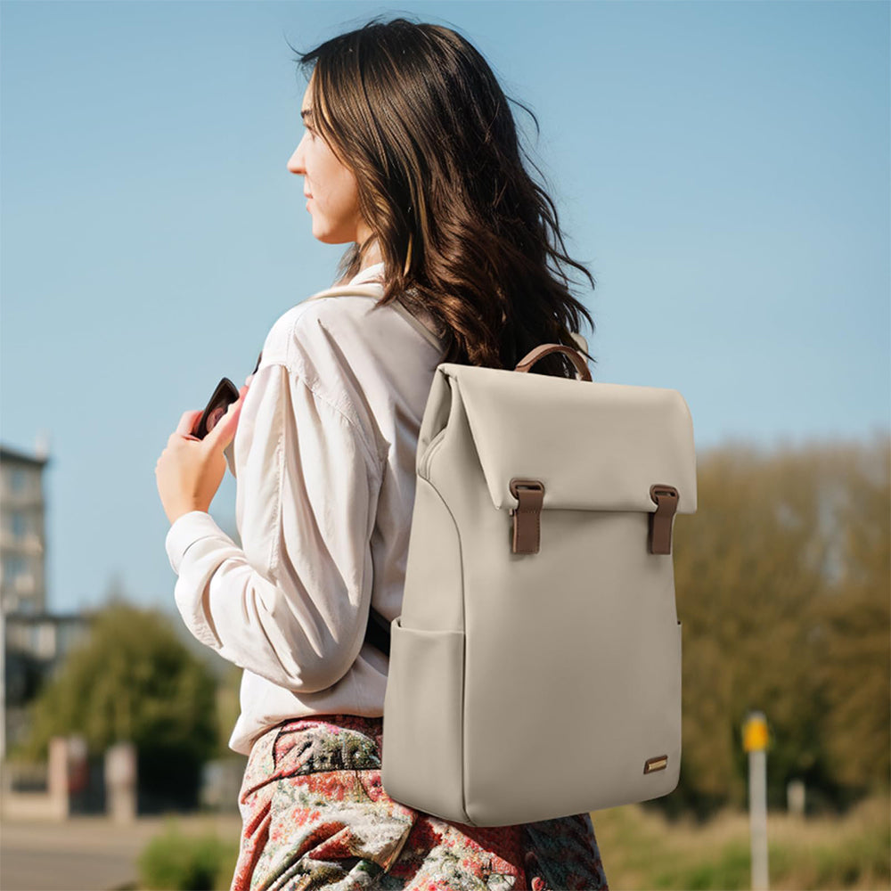Dollcini Nagy Női Laptop Hátizsák – Vízálló, Elegáns Táska