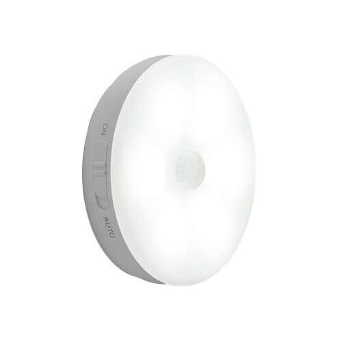 Dollcini Otthon Smart LED Lámpa – Mozgásérzékelős, Hideg Fény, 21 cm