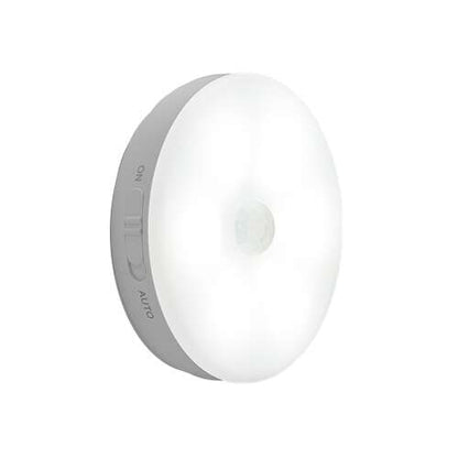 Dollcini Otthon Smart LED Lámpa – Mozgásérzékelős, Hideg Fény, 21 cm