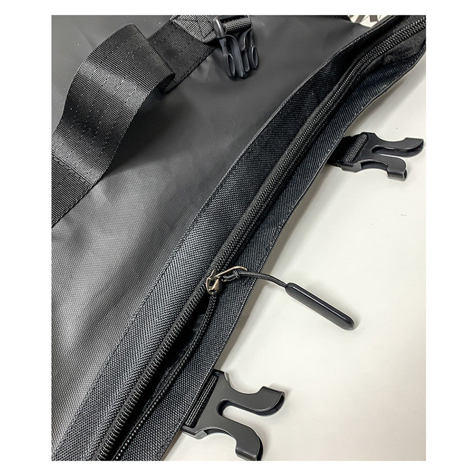 Dollcini Roll-Top Unisex Laptop Hátizsák – Vízálló Utazóhátizsák, Nagy Kapacitású