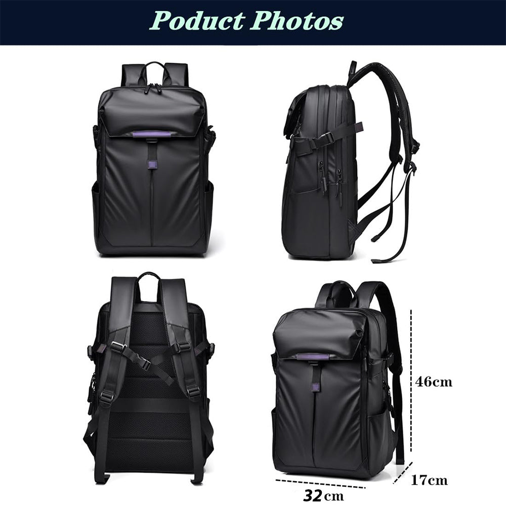 Dollcini Női Laptop Hátizsák – Vízálló, USB Porttal, Utazáshoz