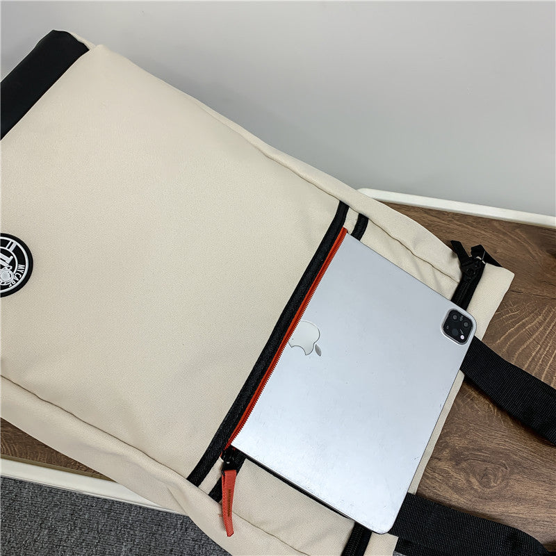 Dollcini Unisex Laptop Hátizsák – Vízálló, Ergonomikus Diáktáska