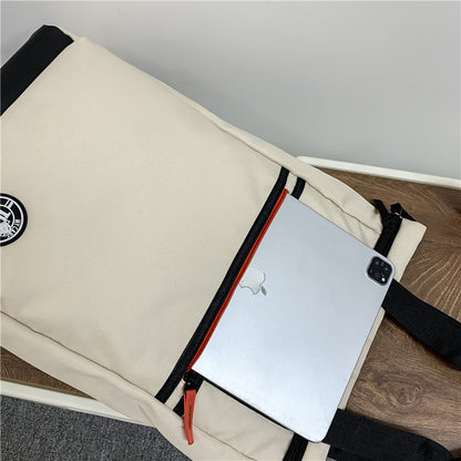 Dollcini Unisex Laptop Hátizsák – Vízálló, Ergonomikus Diáktáska