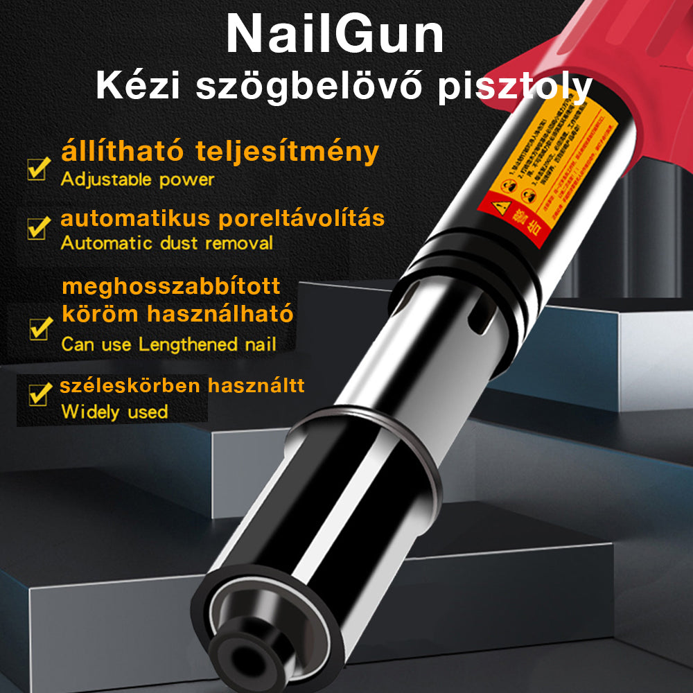 Dollcini Otthon Kiegészítő Szegek Szögbelövőhöz – 7.3 mm