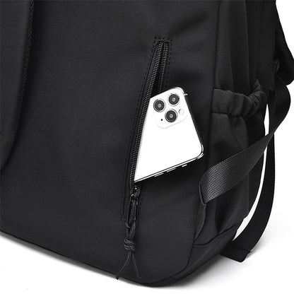 Dollcini Unisex Laptop Hátizsák – Vízálló, Könnyű, 14"-os Laptophoz