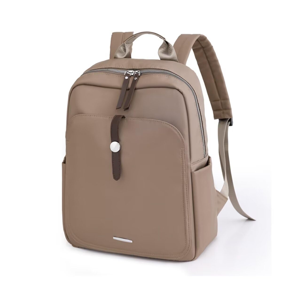 Dollcini Vízálló Női Nylon Hátizsák – Könnyű és Tágas, Laptoptartóval