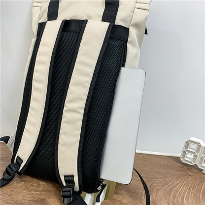 Dollcini Unisex Laptop Hátizsák – Vízálló, Ergonomikus Diáktáska