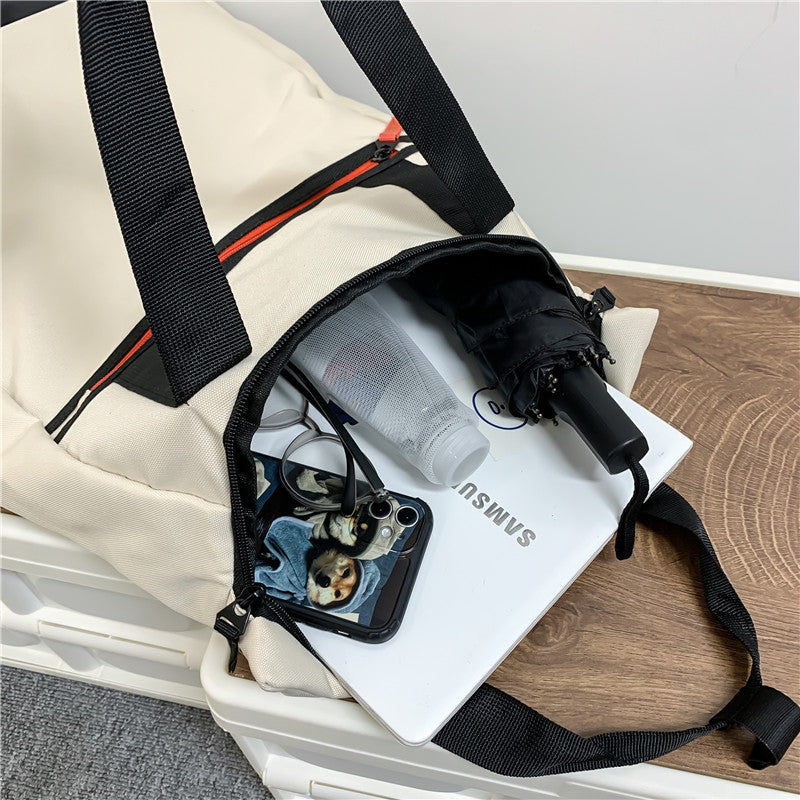 Dollcini Unisex Laptop Hátizsák – Vízálló, Ergonomikus Diáktáska