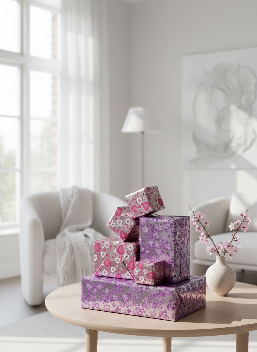 Dollcini Ajándékcsomagolás (csak bankkártyás fizetéssel)