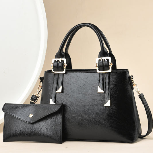 Dollcini Prémium Női Műbőr Kézitáska – Crossbody Válltáska